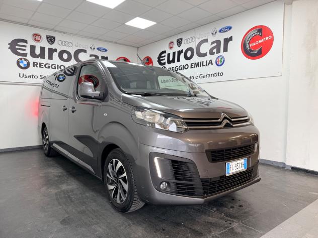 Citroen Spacetourer 2.0 BlueHDi 150 cv 9 posti XL Shine 07/2017 Euor 6B - Foto 3