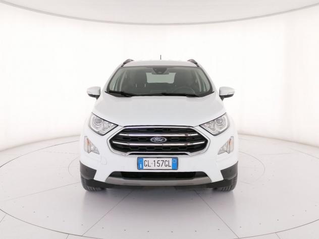 Ford EcoSport 1.0 ecoboost Titanium s&s 125cv my20.25 - Foto 5