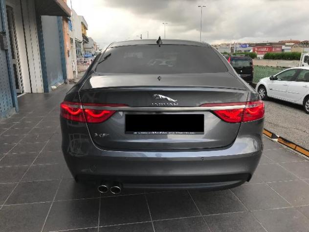 Jaguar XF 2.0d R-SPORT C/AUT NAVI VIRTUAL CAMERA PELLE PDC - Foto 6