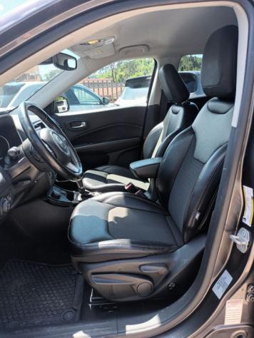 JEEP Compass 2000 MJT LIMITED 4X4 AUTOM 140CV CARPLAY"18 ITALIA rif. 23776805 - Foto 5