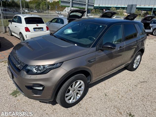 LAND ROVER - Discovery - Sport 2.2 TD4 SE - FINANZIABILE - PERMUTE - Foto 2