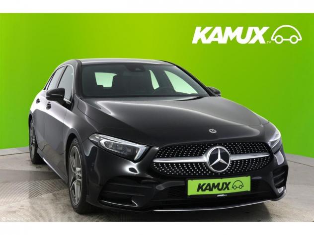 Mercedes-Benz Classe A A 180 d Aut. AMG PANORAMA LED NAVI MBUX CARPLAY ANDROID - Foto 2