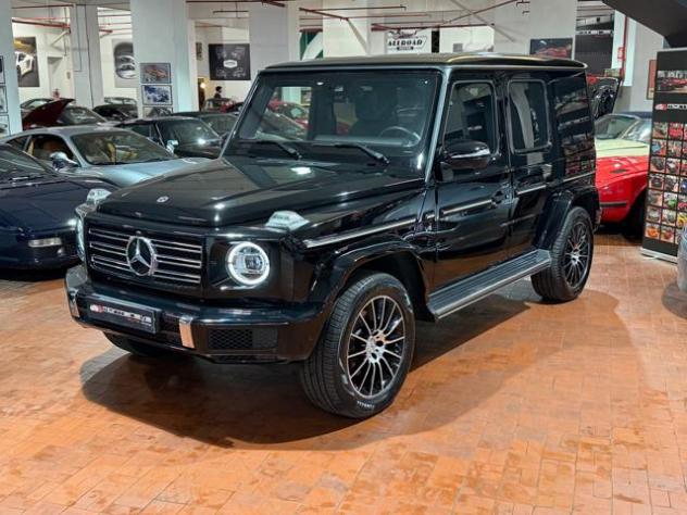 MERCEDES-BENZ G 500 S.W. Premium Plus Uff.Italia-AMG LINE rif. 23307507 - Foto 3