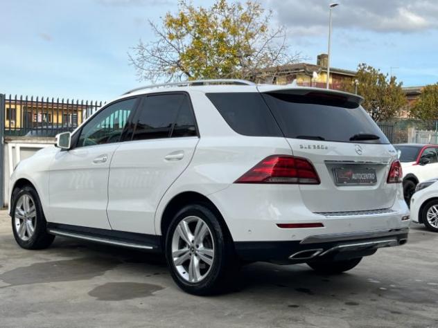 MERCEDES-BENZ GLE 250 d 4Matic Sport Prezzo Reale! rif. 23965924 - Foto 5
