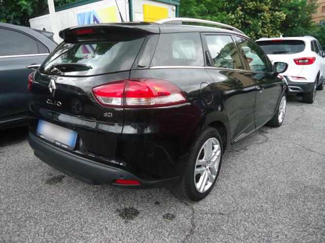 Renault Clio SW 1.5 dCi 90CV OK Neopatentati - Foto 4