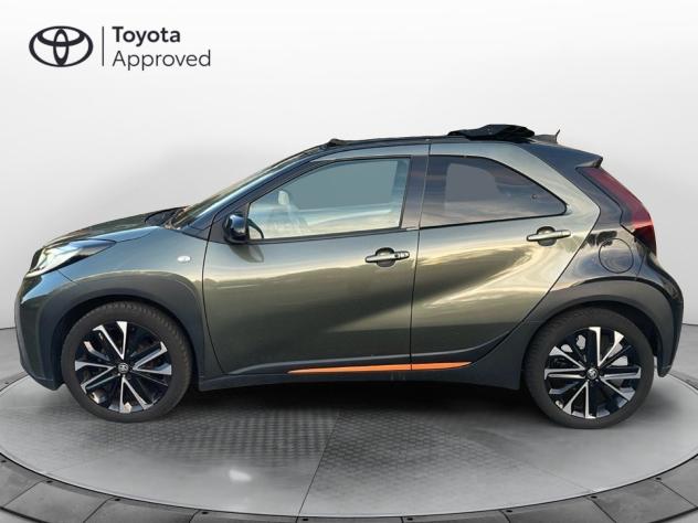 Toyota Aygo X Aygo X 1.0 Lounge Air 72cv - Foto 3