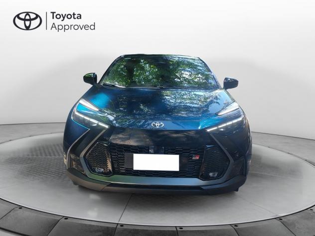 Toyota C-HR 2.0 HV E-CVT GR Sport Premier AWD-i MY24 - Foto 8