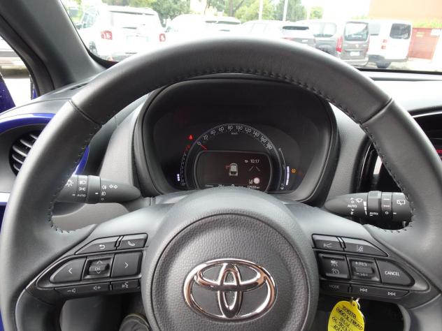 Toyota Aygo X 1.0 VVT-i 72 CV 5 porte Trend S-CVT - Foto 9