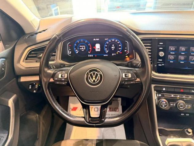 VOLKSWAGEN T-Roc 1.0 TSI Style BlueMotion Technology rif. 24180078 - Foto 10
