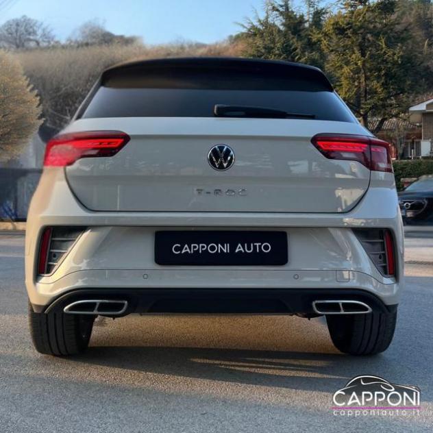 VOLKSWAGEN T-Roc 1.0 TSI R-Line PROMO rif. 24056649 - Foto 5