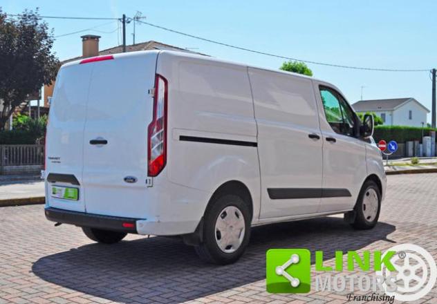 FORD Transit Custom 340 l1h1 2.0 EcoBlue 130cv Trend rif. 23789564 - Foto 5
