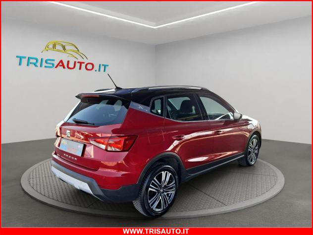 SEAT Arona 1.6 Tdi Dsg Xcellence NEOPATENTATI (FULL LED+NAVI) - Foto 4