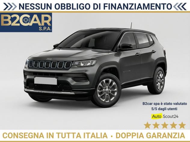 Jeep Compass e-Hybrid 1.5 Turbo MHEV T4 96kW Summit DDCT