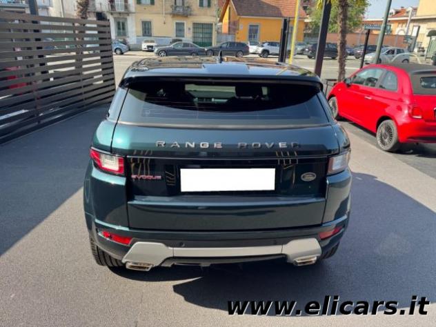 LAND ROVER Range Rover Evoque 2.0 TD4 150 CV 5p. SE Dynamic rif. 23736292 - Foto 6