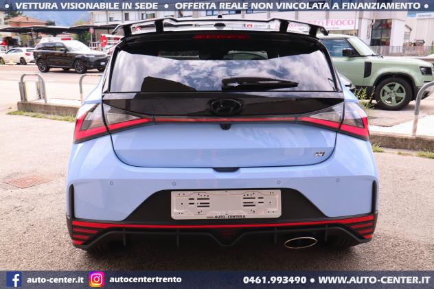 Hyundai i20 N Performance 1.6 T-GDI 204cv Techno Pack - Foto 6
