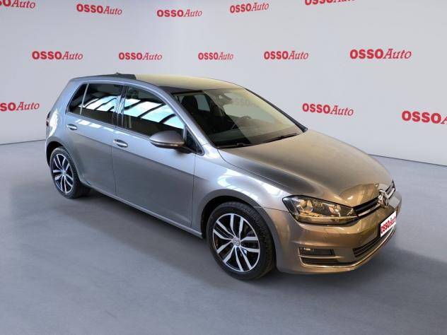 Volkswagen Golf 1.4 TSI 150 HP HIGHLINE UNIPROPRIETARIO NEOPATENTATI - Foto 2