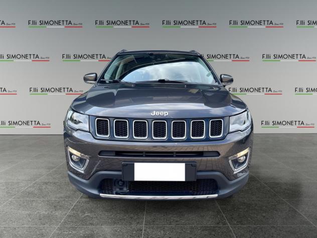 Jeep Compass 1.4 m-air Limited 4wd 170cv auto - Foto 2