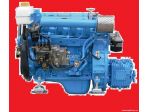 Motore NUOVO 37 hp marino per barca entrobordo diesel.
