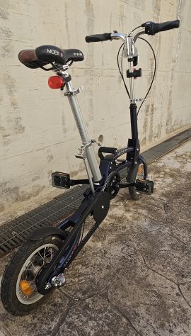 MOBIKY 12 PIEGHEVOLE COMPATTA LEGGERA - Foto 4