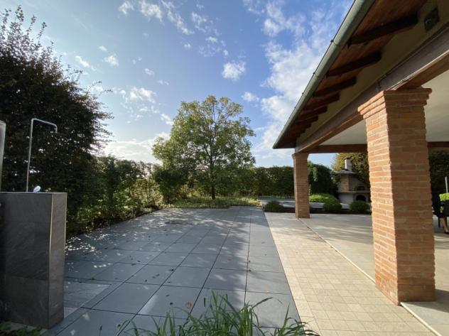 A662. CASTELFRANCO CAMPAGNA. Villa singola con giardino privato sui 4 lati di recente costruzione. - Foto 2