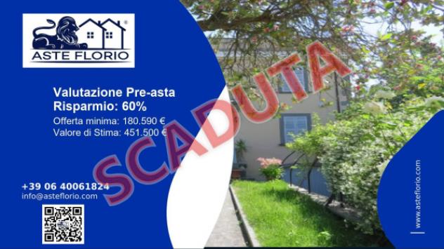 Immobile in asta di 329 m² in vendita a Castiglione in Teverina