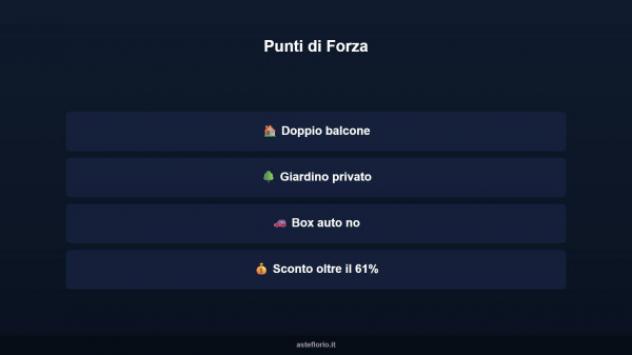 Immobile in asta di 116 m² in vendita a Francavilla al Mare - Foto 7
