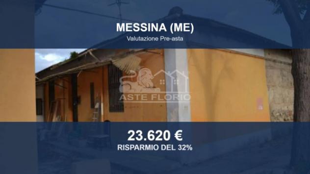 Immobile in asta di 52 m² in vendita a Messina
