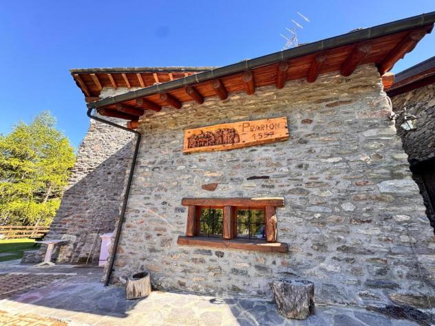 Chalet / Baita in vendita a Morgex - Foto 4