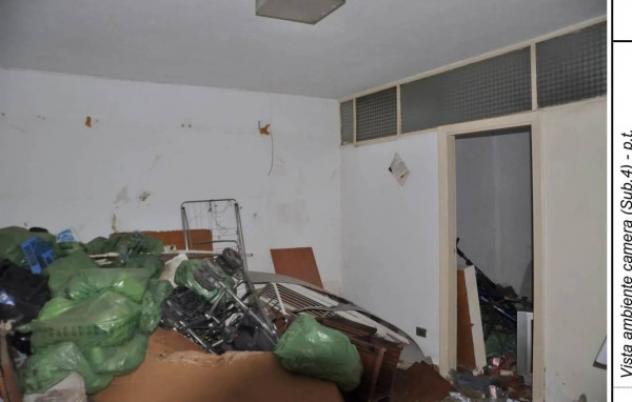 Immobile in asta di 132 m², box auto in vendita a Nola - Foto 11
