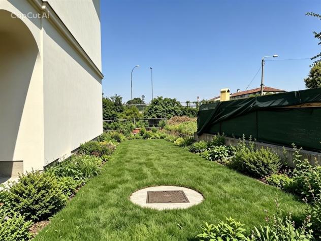 ESCLUSIVO TRILOCALE CON GIARDINO PRIVATO IN NUOVO COMPLESSO RESIDENZIALE - Foto 10