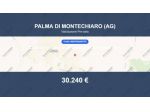 Immobile in asta di 133 m² in vendita a Palma di Montechiaro