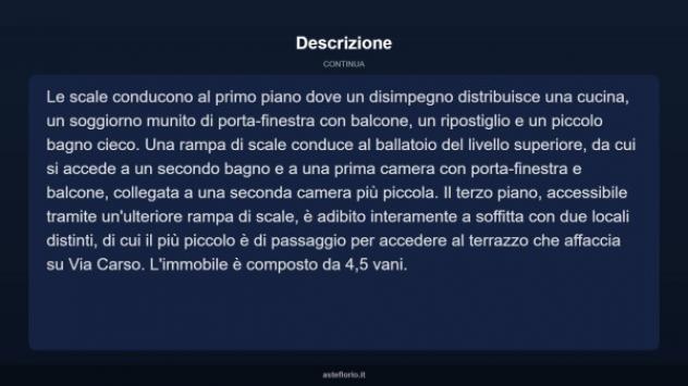 Immobile in asta di 60 m² in vendita a Pratola Peligna - Foto 15