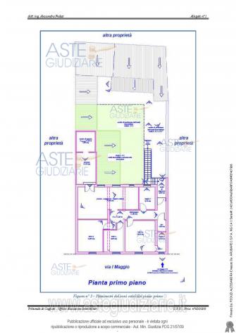 IMMOBILI-IMMOBILE RESIDENZIALE-Via I Maggio n.16 - Foto 10
