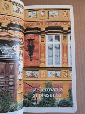 Guida Turistica Germania 1999 Michelin 1a ediz. italiano -rara - Foto 8