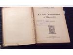 Vannuccini- Fabiani,  LE VITI AMERICANE E L'INNESTO ,1923