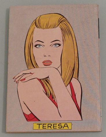 Diabolik "Le lacrime della sirena" n. 141 del 1984. - Foto 3