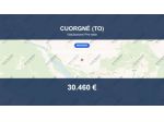 Immobile in asta di 156 m² in vendita a Cuorgnè