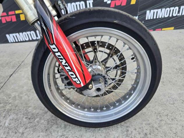 HONDA CRE 450 F HM Motard Targata Kw 35 A2 rif. 23834797 - Foto 7