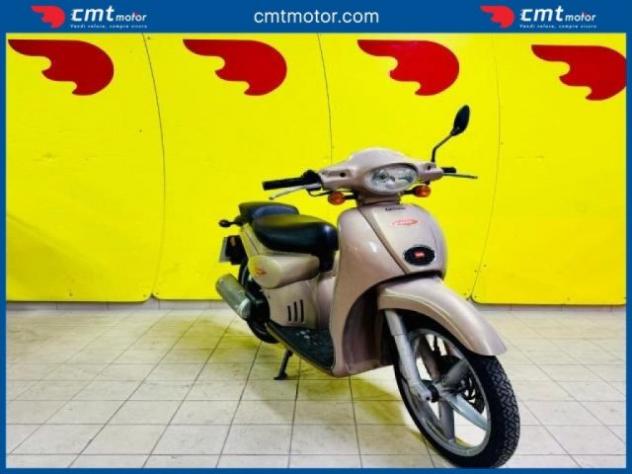 APRILIA Scarabeo 50 Finanziabile - Bronzo - 19563 rif. 23545502 - Foto 2