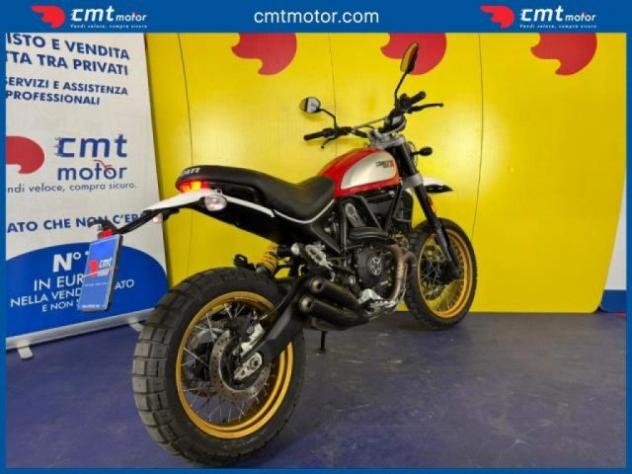 DUCATI Scrambler 800 Garantita e Finanziabile rif. 23908513 - Foto 4
