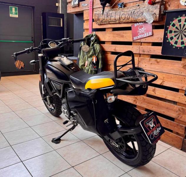 DUCATI Scrambler 800 Full Throttle - garantibile e finanziabile - Foto 2