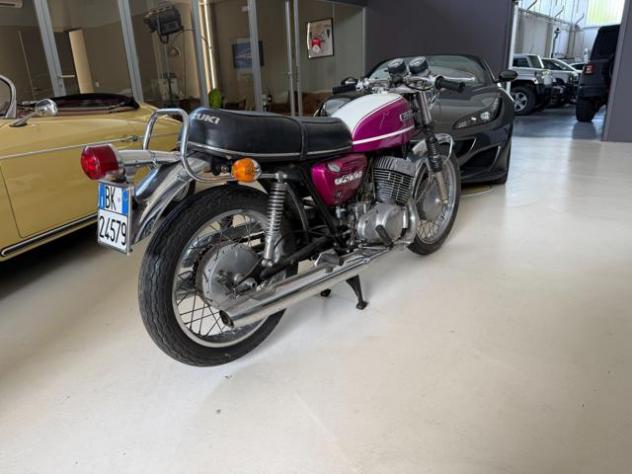 SUZUKI T 500 - GT 500 T 500 TITAN rif. 23913991 - Foto 4