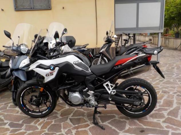 BMW F 750 GS - Anno 2019 rif. 24118365 - Foto 6