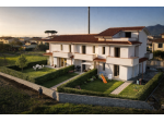 Villetta trifamiliare in vendita a Pardossi - Pontedera 130 mq  Rif: 1367896