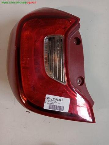 FANALE POST. S. 999-U1309321 Parti elettriche  Fanaleria  Fanali  Fanale est. post. s KIA - PICANTO - 01-03-2017 -