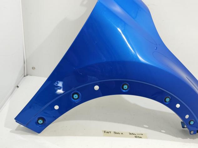 PARAFANGO ANTERIORE DESTRO FIAT 500 X Serie 52031366 (15) - Foto 6