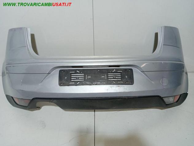 PARAURTI POST. LEGG. SEGNATO 999-U1452498 Carrozzeria  Lamierati esterni  Paraurti  Paraurti post. SEAT - ALTEA - 2004  2009
