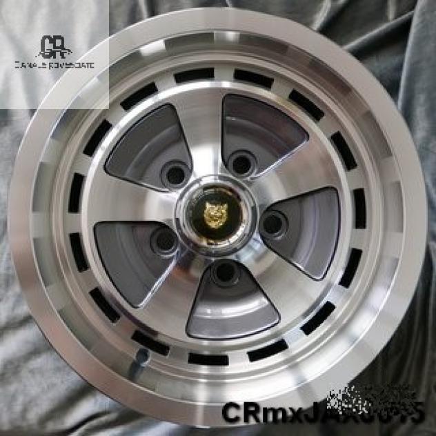 Cerchi xjs 6x 15 5x120,65 et35 jaguar XJS XJ6 - Foto 2