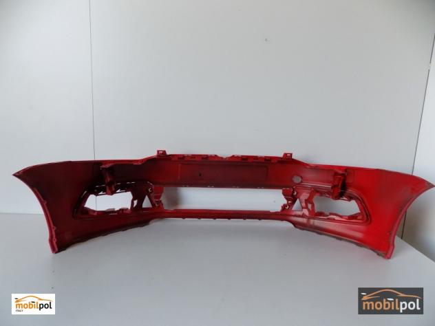 VW Polo V - Paraurti anteriore (rosso) - 10288 - Foto 8
