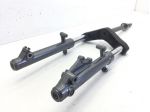 YAMAHA X-MAX 125 FORCELLA - PICCOLI PUNTI DI RUGGINE SU PARTE ALTA STELI 2006
